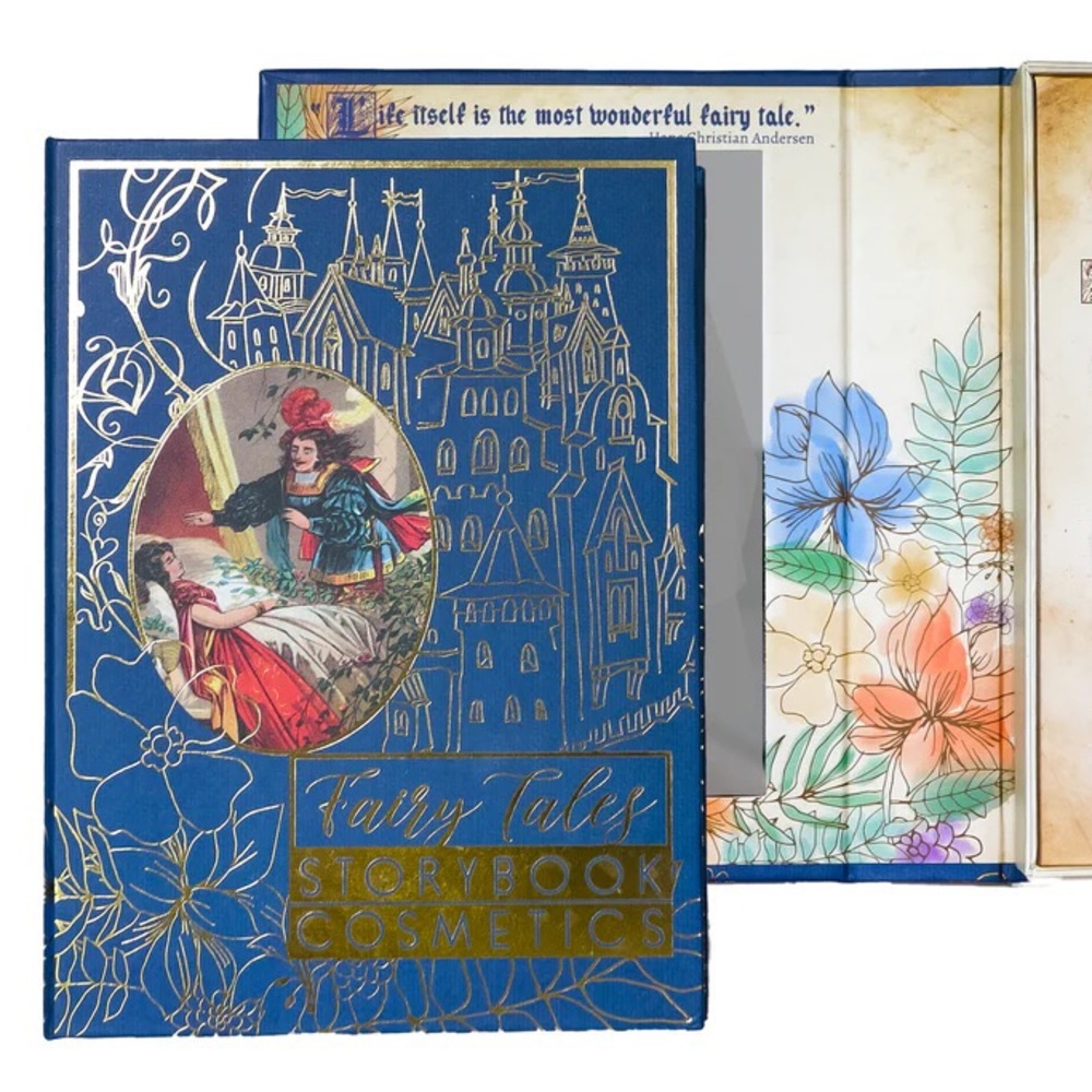 Fairy Tales StoryBook Cosmetics